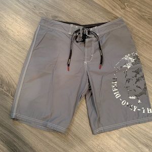 Diesel swim shorts